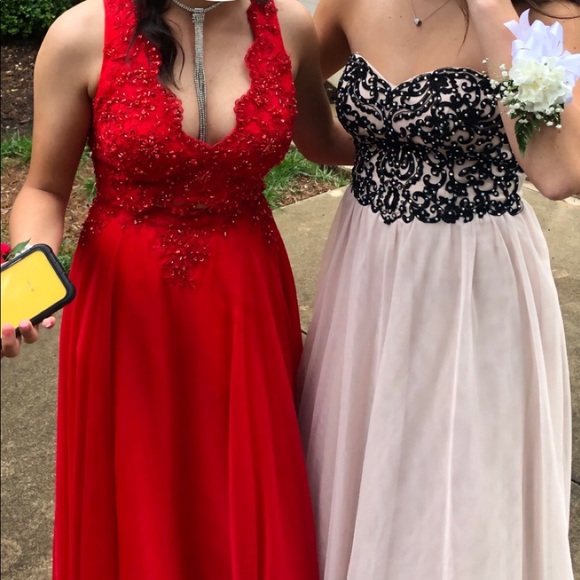 Other - Prom dress!